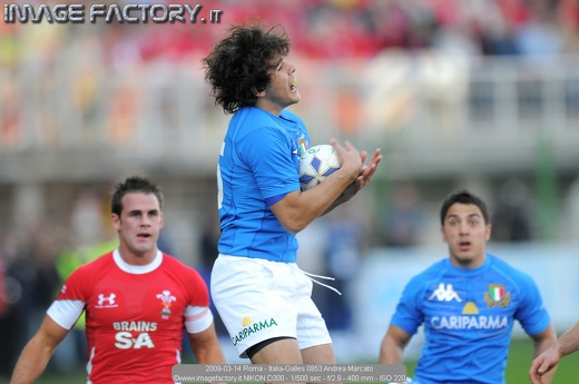 2009-03-14 Roma - Italia-Galles 0853 Andrea Marcato